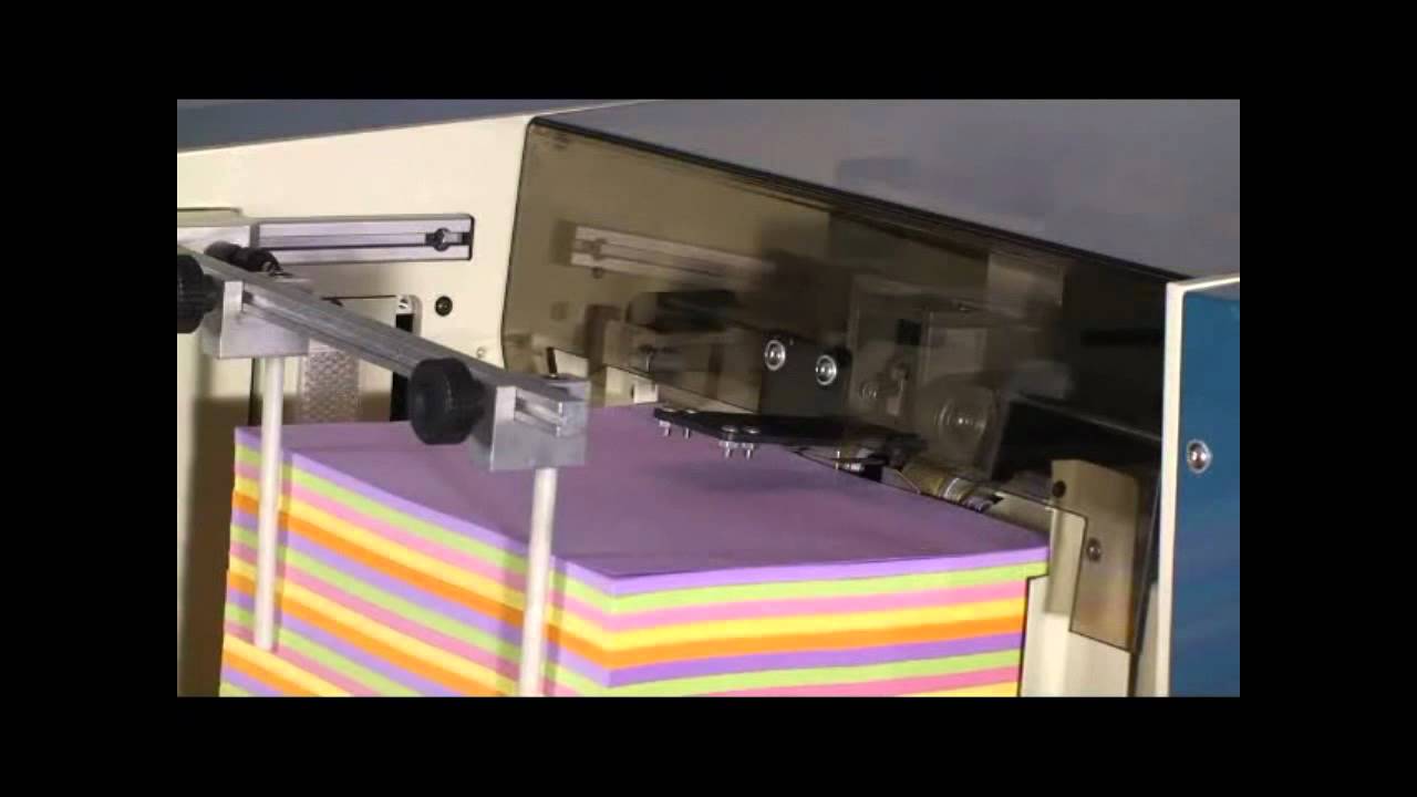 Sterling Digipunch Automatic Modular Punch