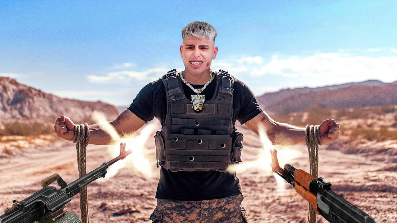 Ak420 DISPARANDO 4RMAS REALES