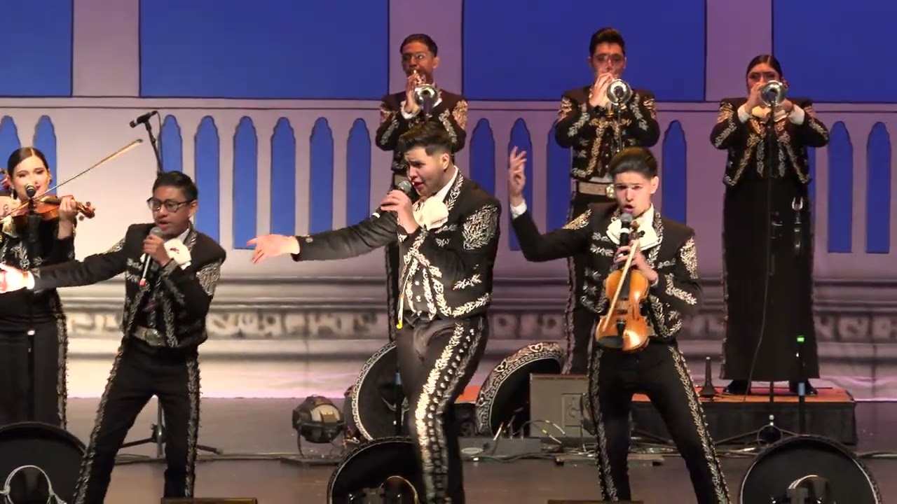 2023-12-02 Mariachi Extravaganza - Mariachi Encendido - HS Finals