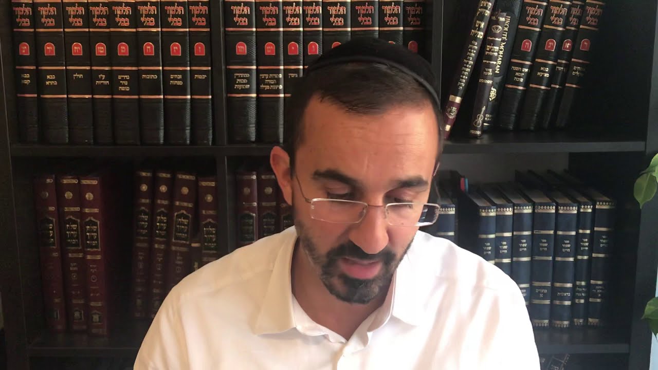YALKOUT YOSSEF ONLINE - SIMAN 137 Combien de paragraphe doit-on lire au minimum &agrave; la Torah / H 7 ...