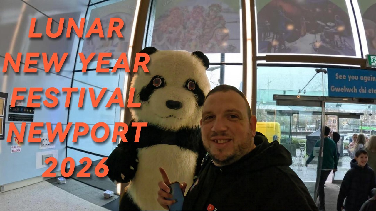 Китайский Новый год в Ньюпорте 2026!