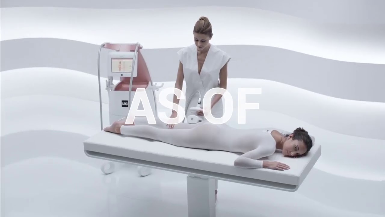 LPG Body endermologie&reg;
