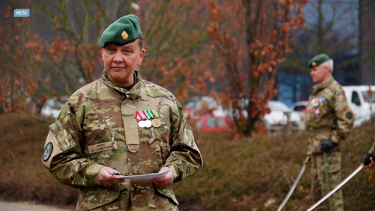 Hjemmeværnet flytter
