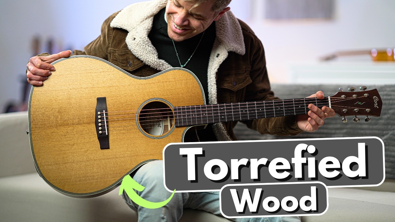 Does Torrefaction REALLY Make Your Guitar Sound Better?