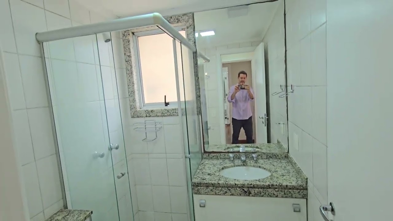 Apto locação 125m² 3 dts 2 stes 2 vgs metro Brooklin São Paulo SP