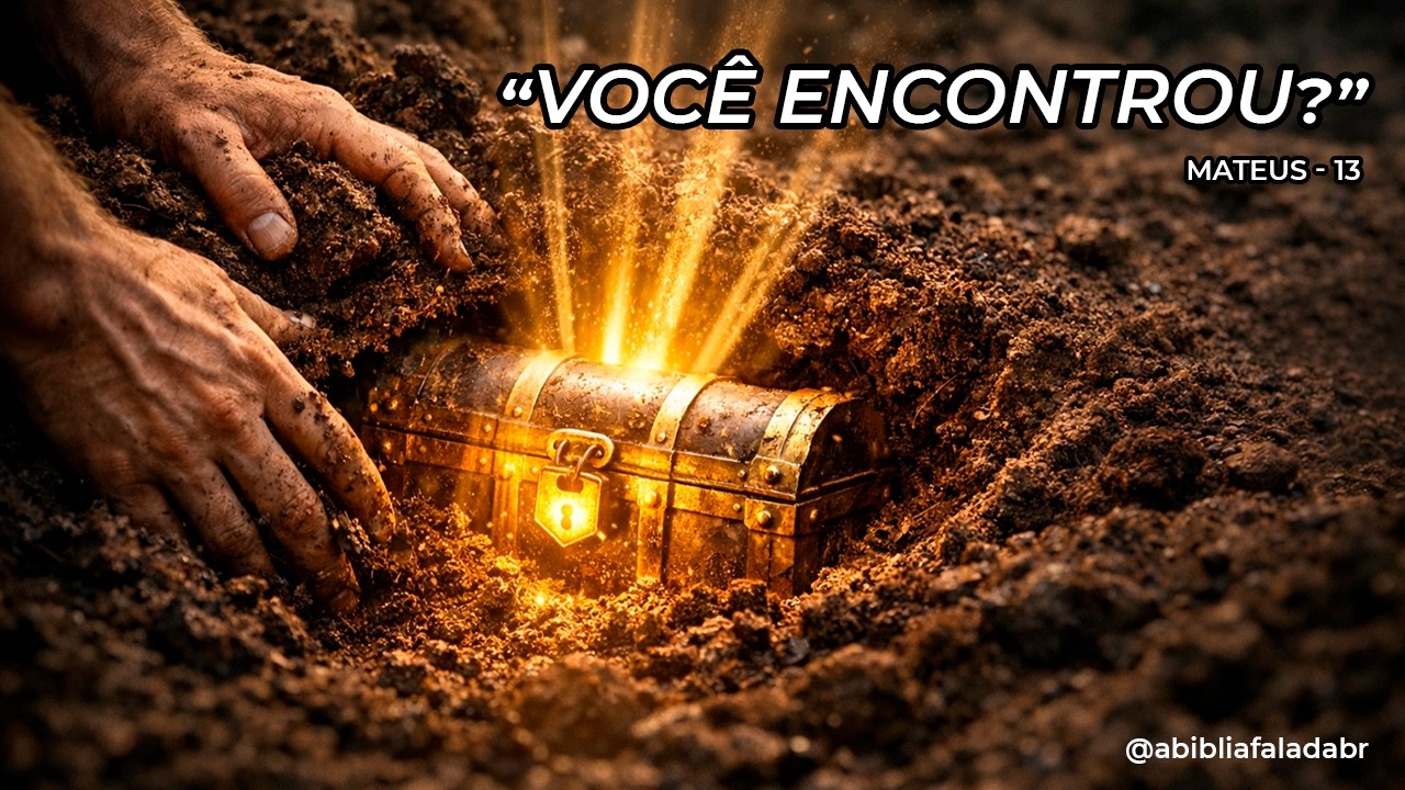 Mateus 13: As Parábolas do Reino dos Céus