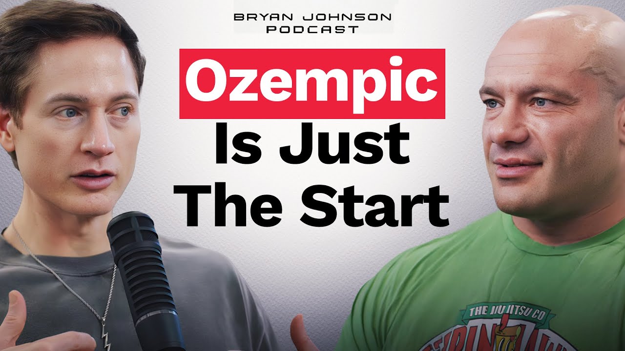 The Future of Fitness: Dr. Mike Israetel on AI, Steroids & Online Criticism | Bryan Johnson Podcast