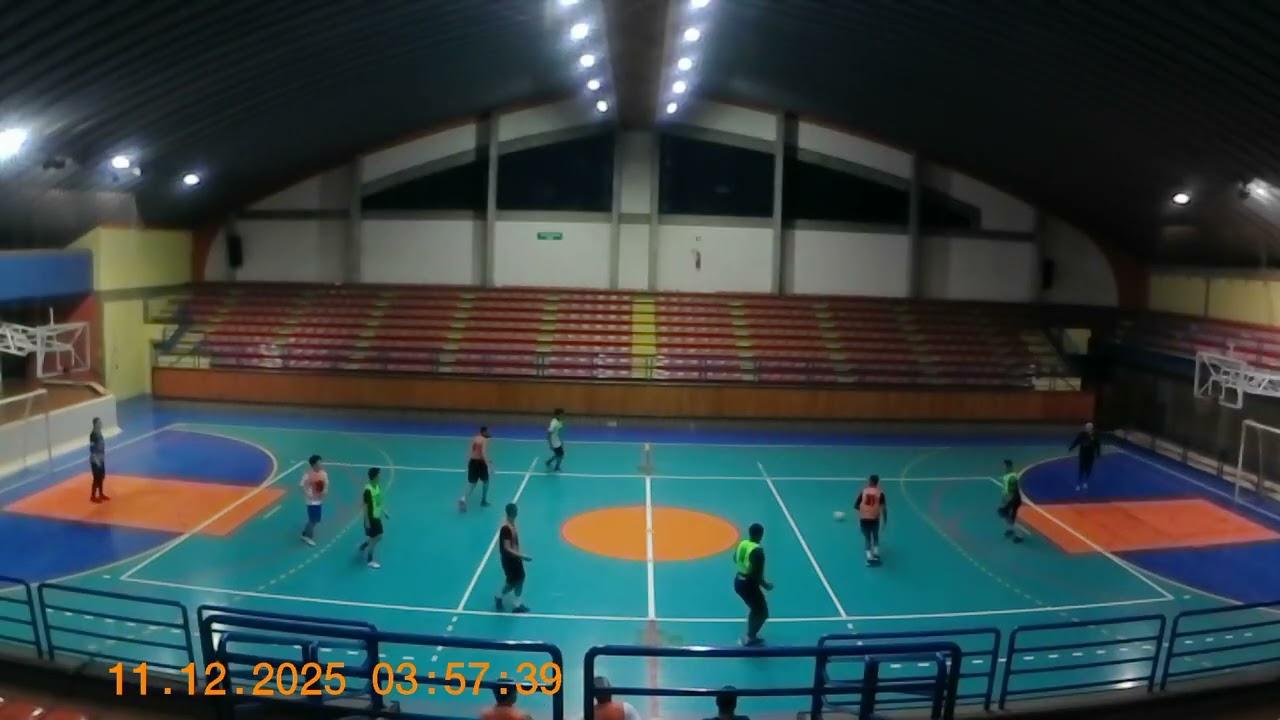 Mantender futsal pt4 11/02/26