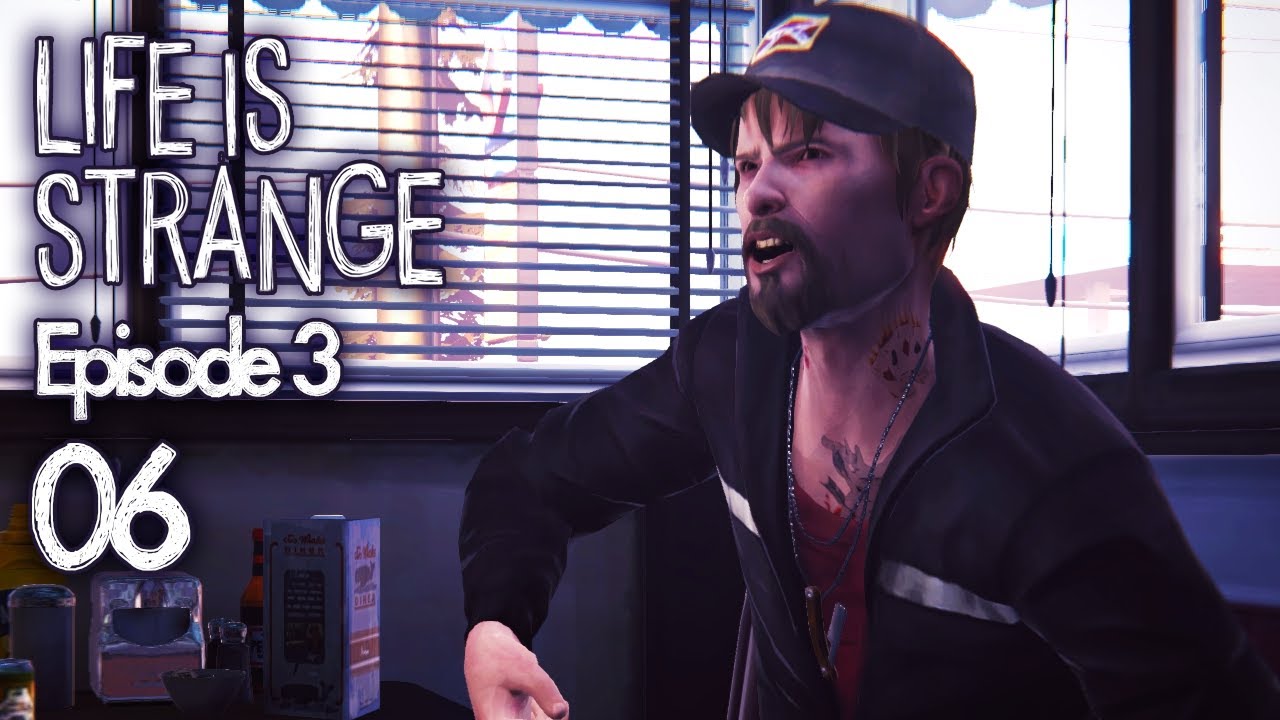 LIFE IS STRANGE [S03E06] - Tom's Diner ★ Let's Play Life is Strange (Gronkh ReUp)