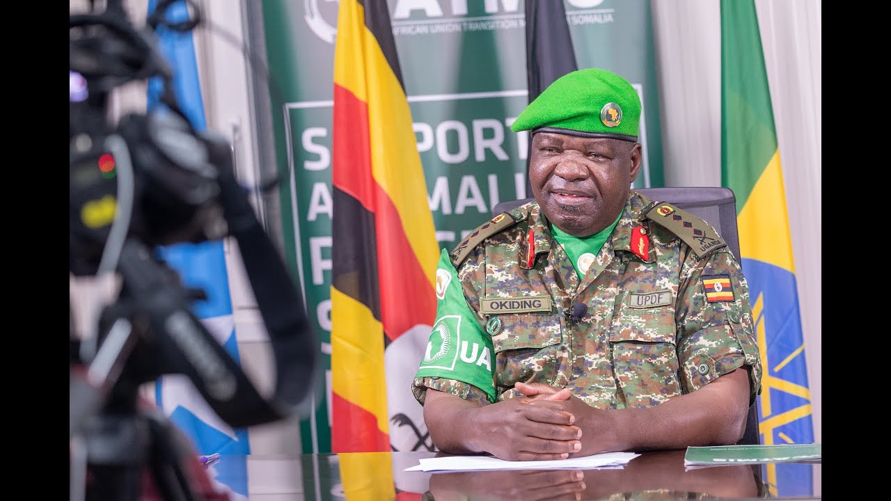 2023 End of Year Message from the ATMIS Force Commander