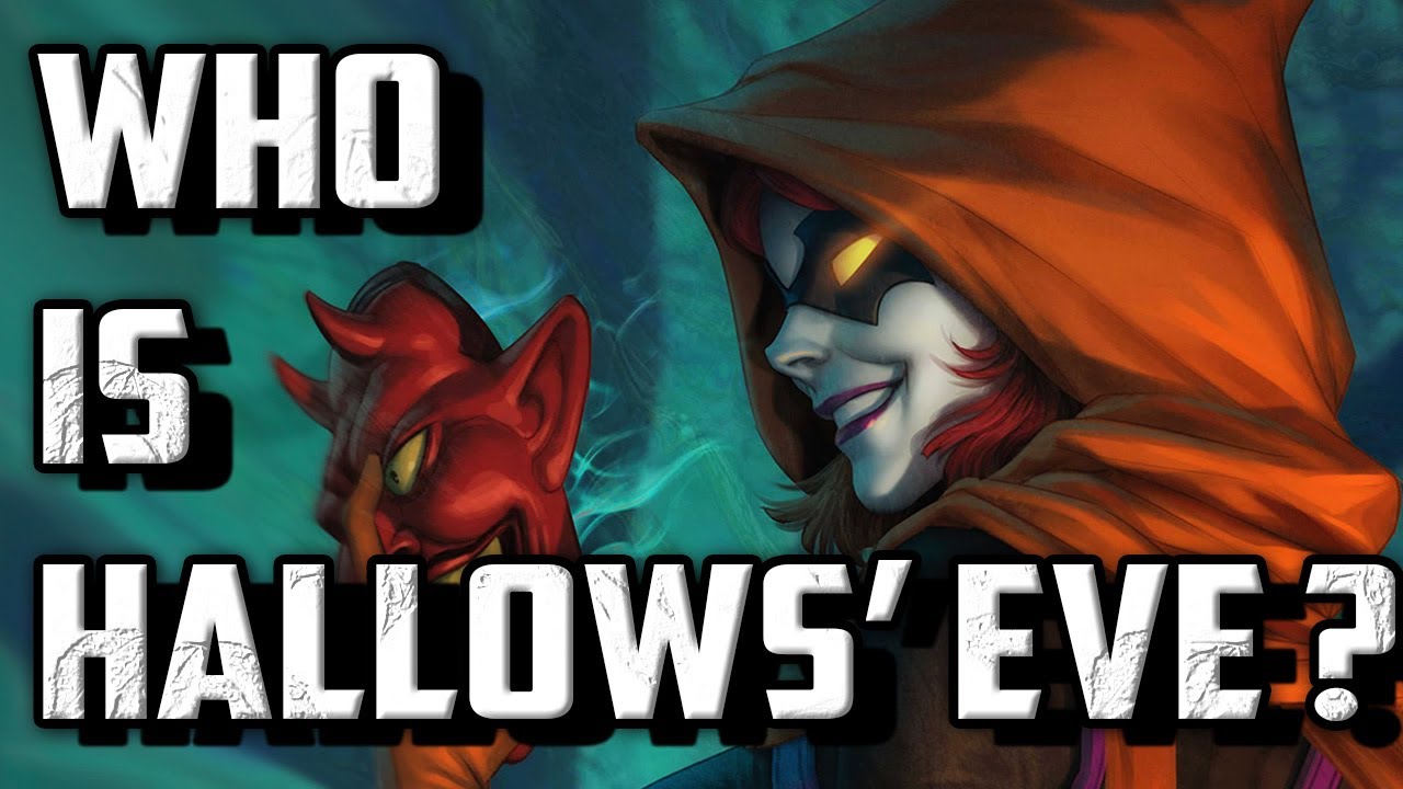 История и происхождение HALLOWS' EVE и CHASM от Marvel!