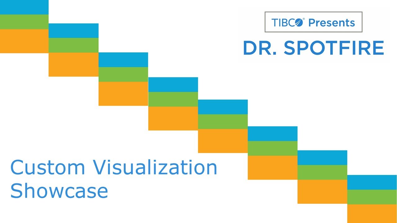 Dr. Spotfire - Custom Visualization Showcase