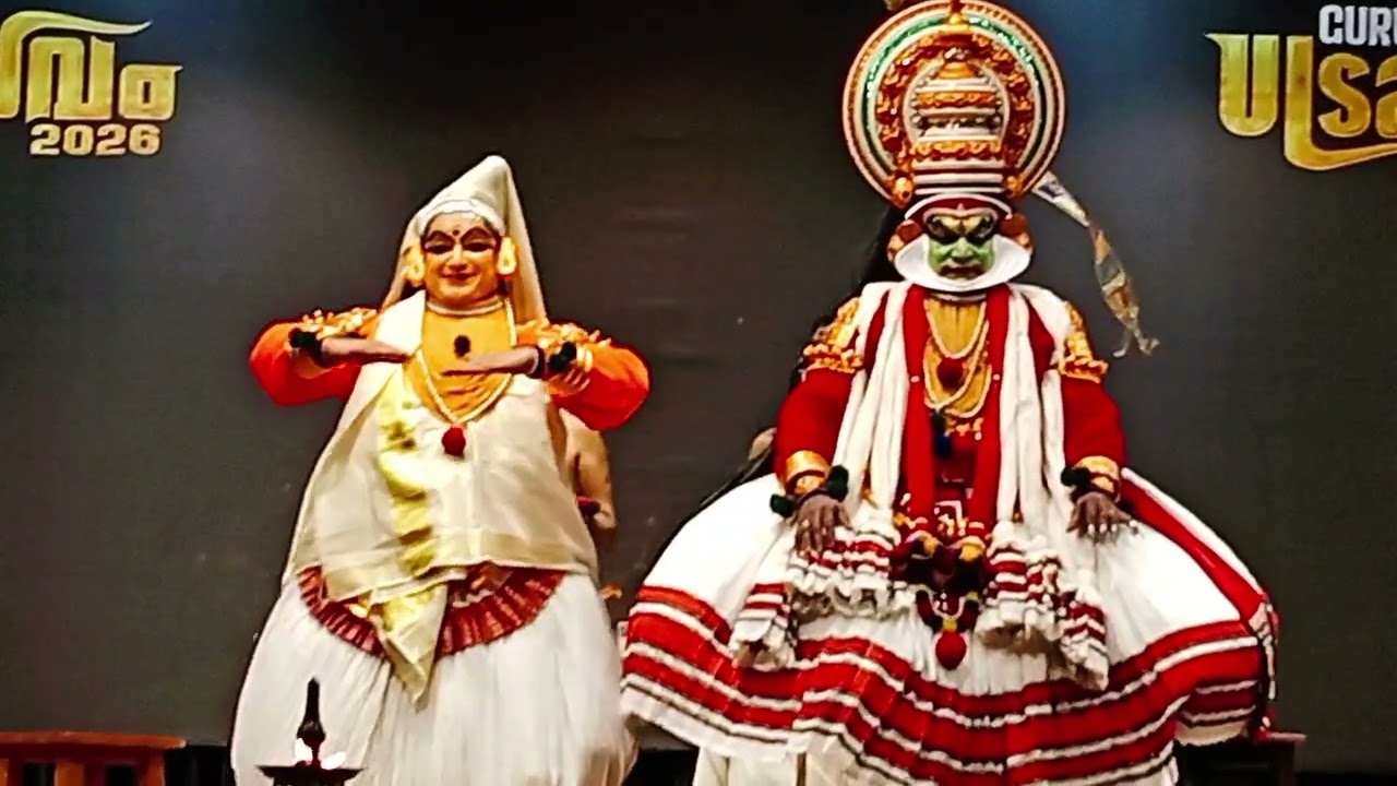 Kadhakali / guruvayur 