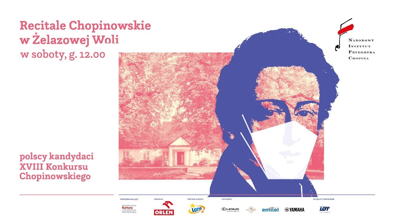Saturday Chopin Recitals in Żelazowa Wola | Zuzanna Pietrzak