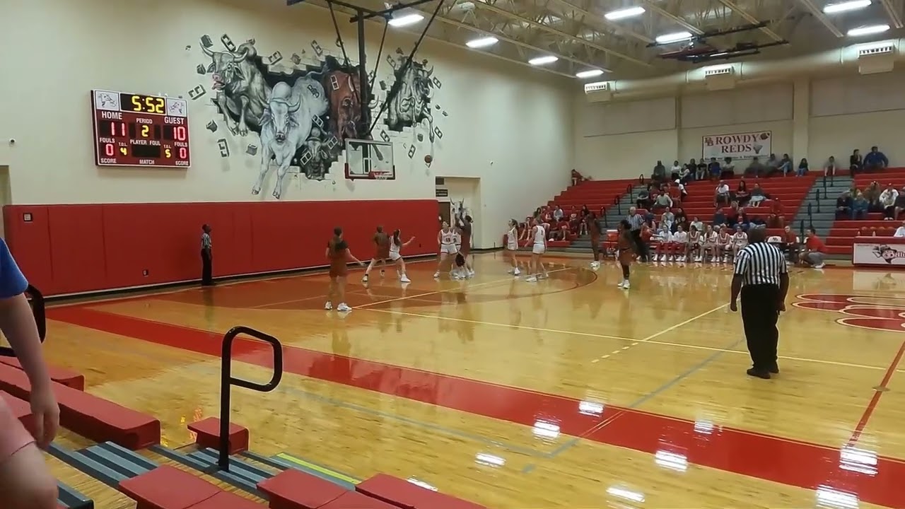 @KaelyBrown0408 Scoring Highlight