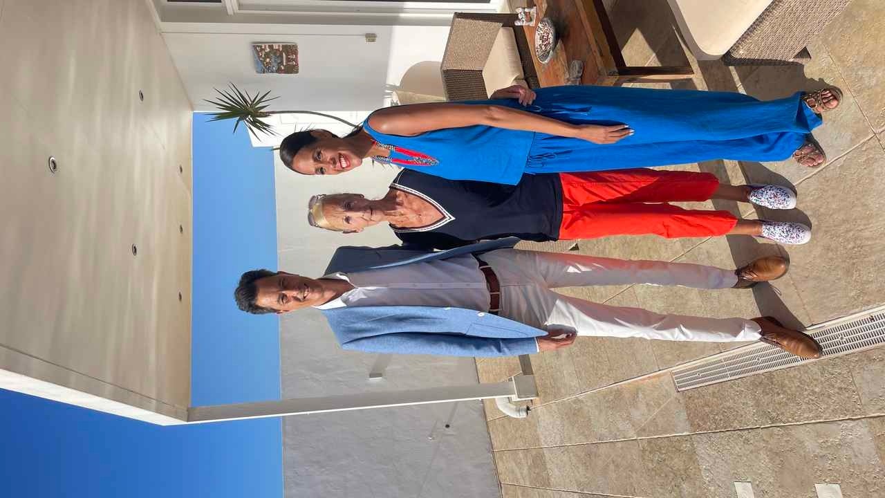 On The Road with GoldAcre Estates and A Place In The Sun!