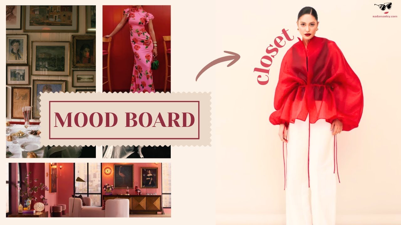 Как превратить вдохновение в образы