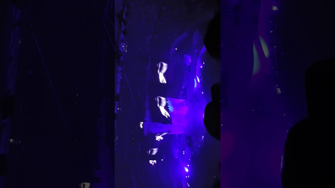20161009 박효신 콘 '숨' 퍼포밍사운드