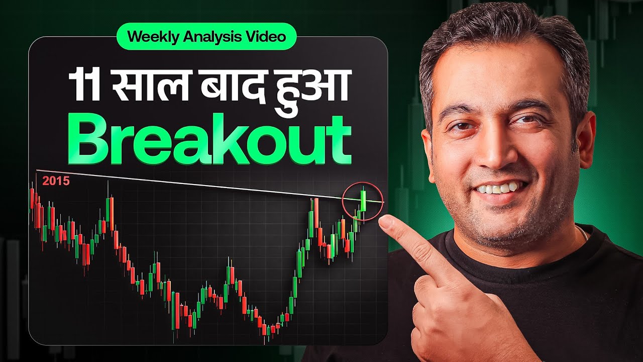 Weekly Analysis | February 3rd Week | 2026 | Vijay Thakkar