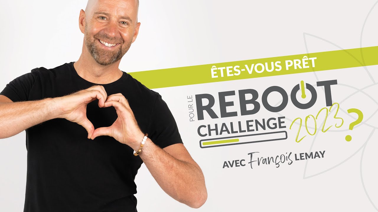 Prêt pour un nouveau defi de 21 jours ? [Reboot Challenge]