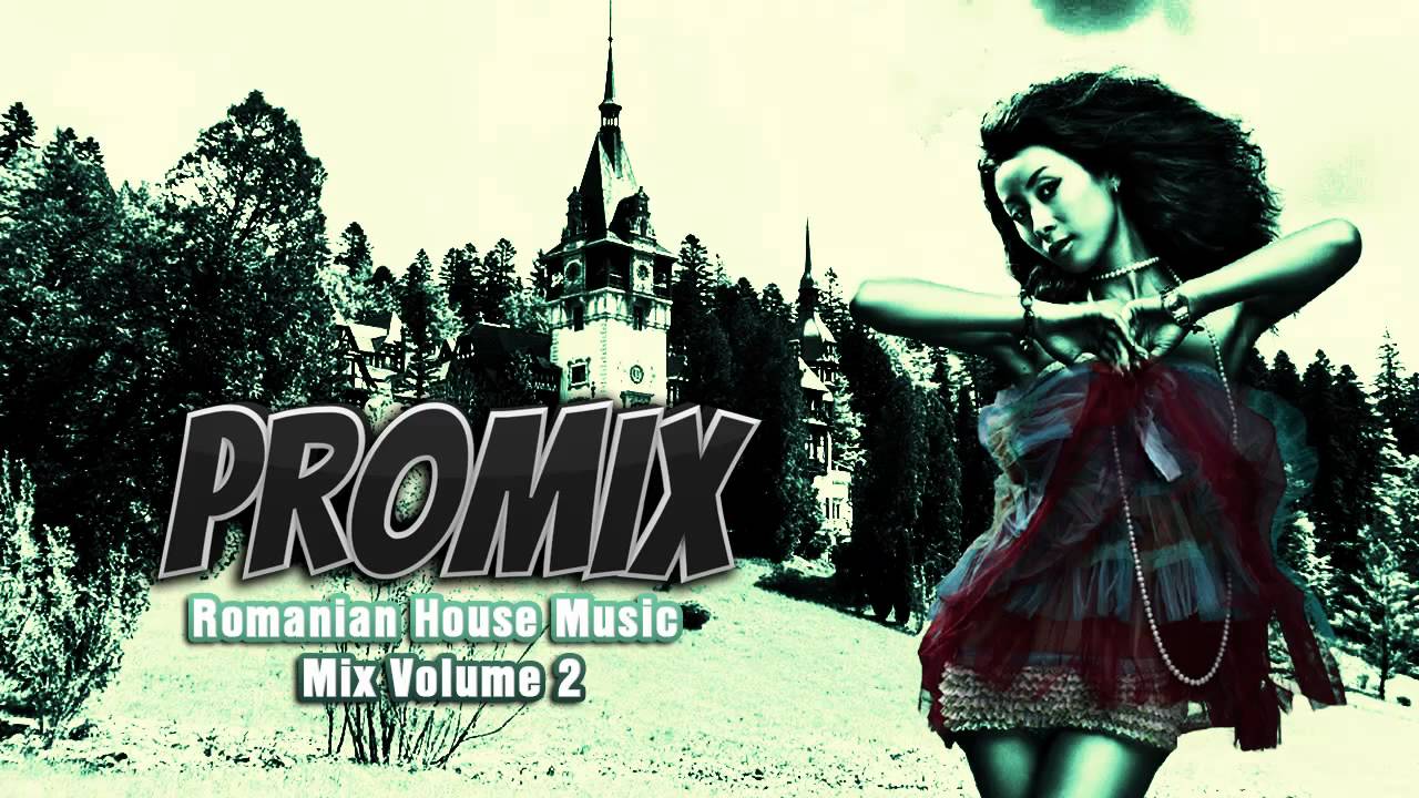 Romanian House Mix Volume 2