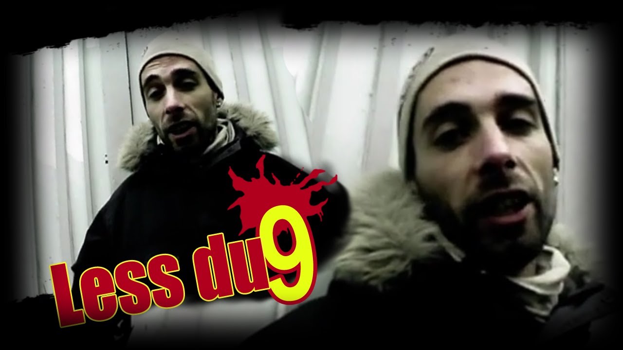 Less du neuf freestyle interview