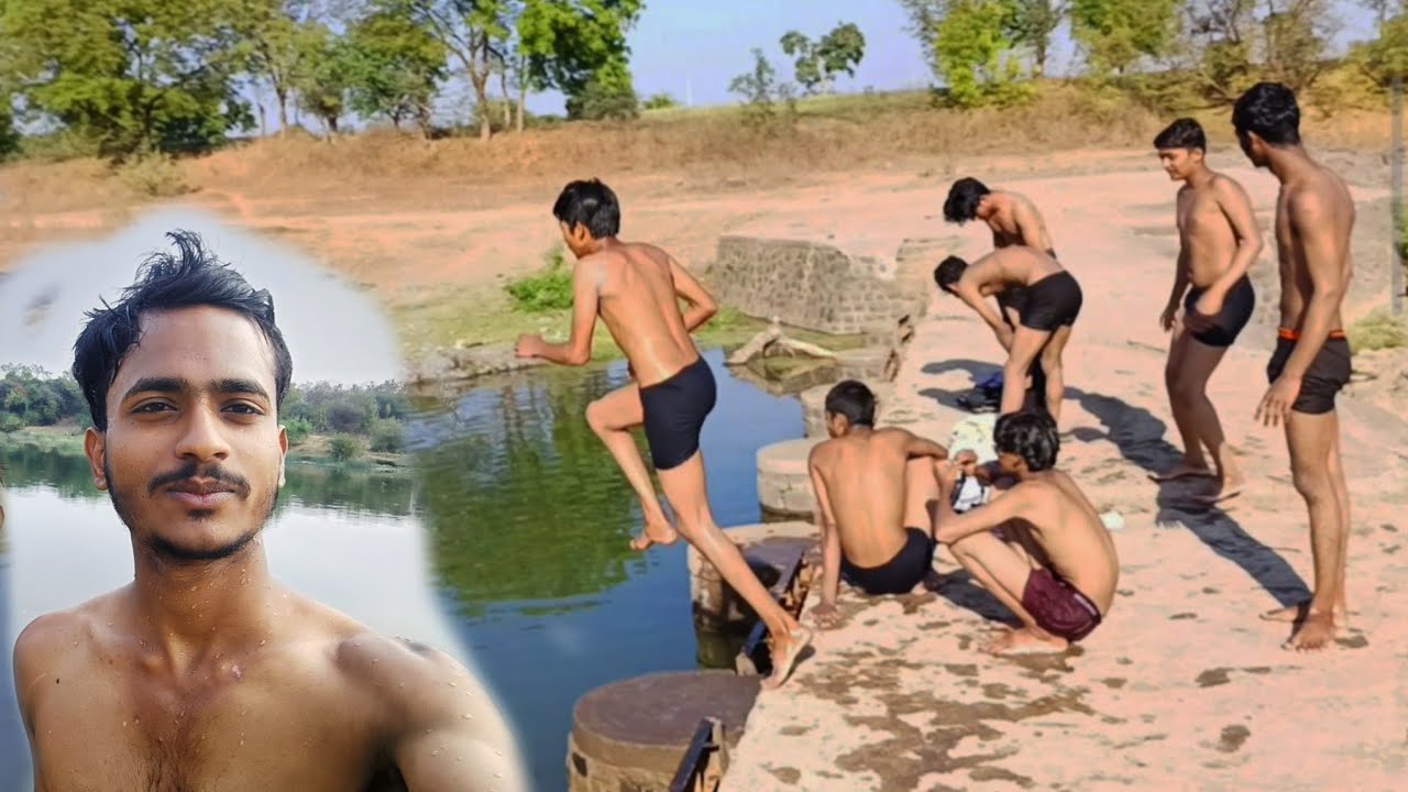 Hamare Shahar ka swimming pool hai vlogs