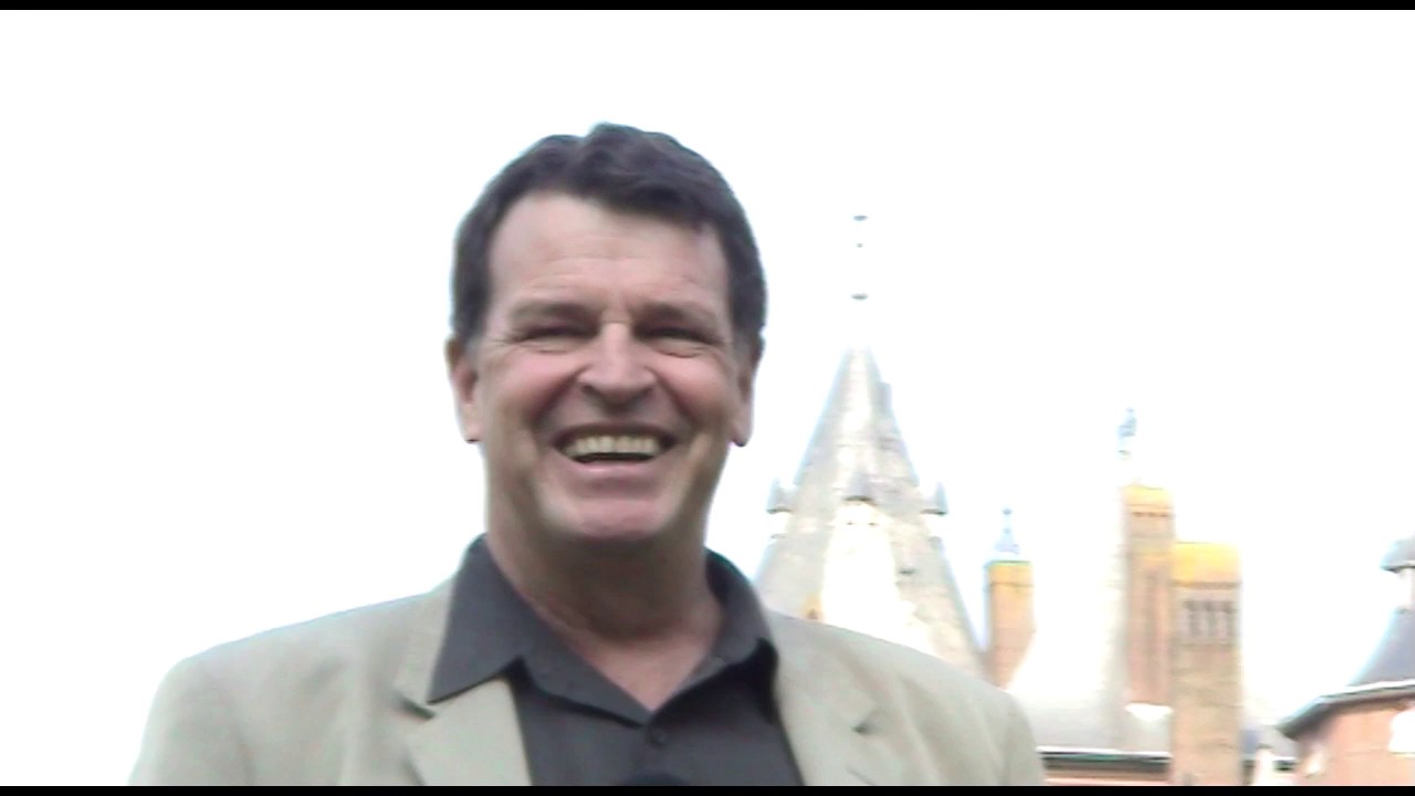 Elfia 2005  - John Noble - Denethor in Lord of the Rings