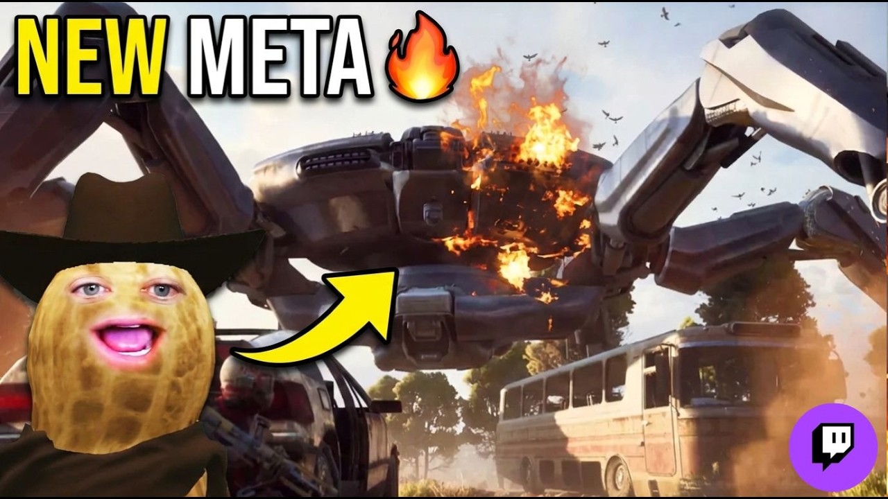 ONE WEEK = ONE META 🔥 | ARC Raiders Twitch Highlights (Last Week of January)