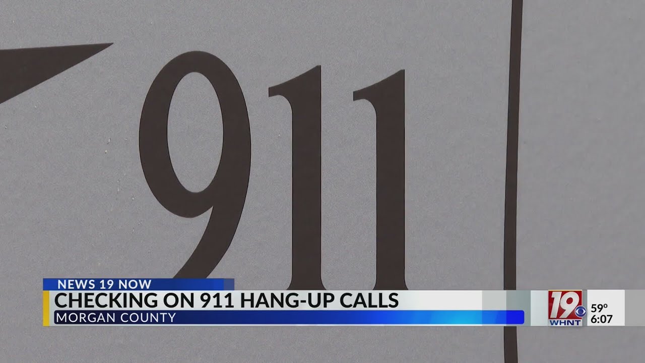 What Happens When You Accidentally Call 911? | April 11, 2025 |News 19 at 6 p.m.