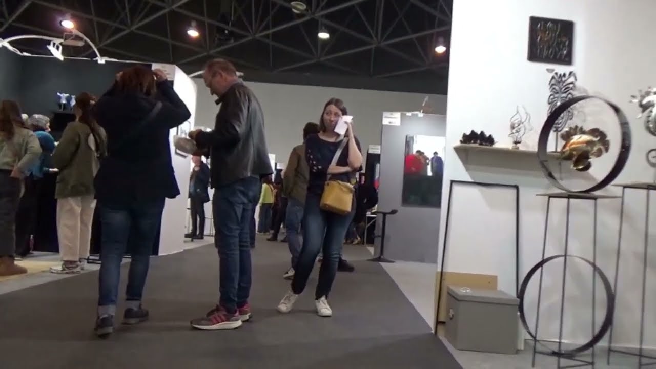 Balade au SIAC Marseille 2024 (1ère partie)