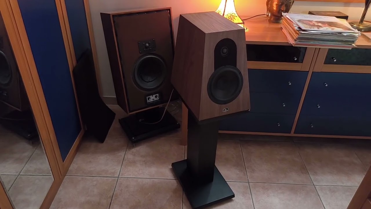 Pre-Test dei diffusori QLN Prestige One con impianto secondario