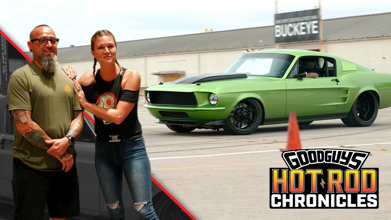 Hot Rod Chronicles Ep 7: Kenny’s Rod Shop 1,000 Horsepower Mustang