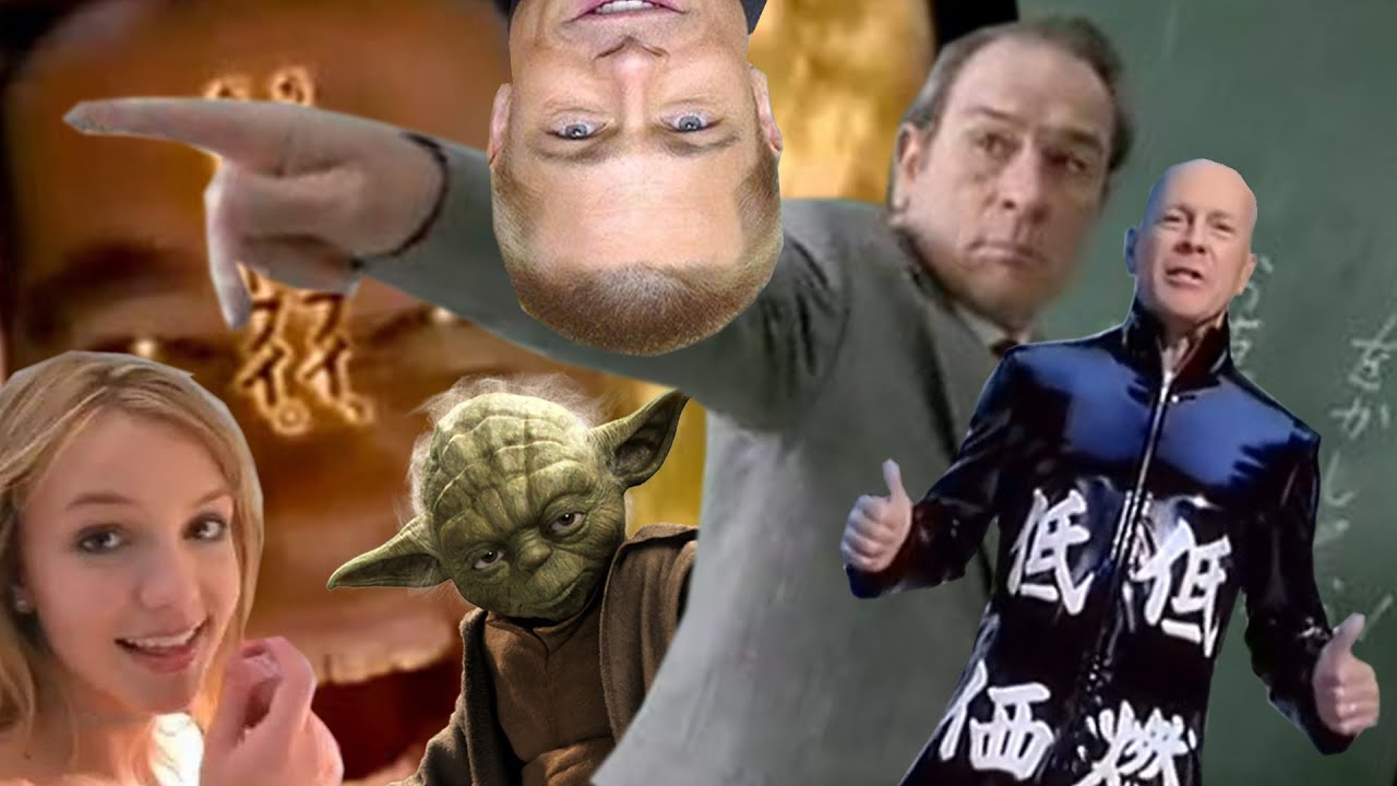 TINH: 5 American Actors Who STILL Are in Japanese Commercials