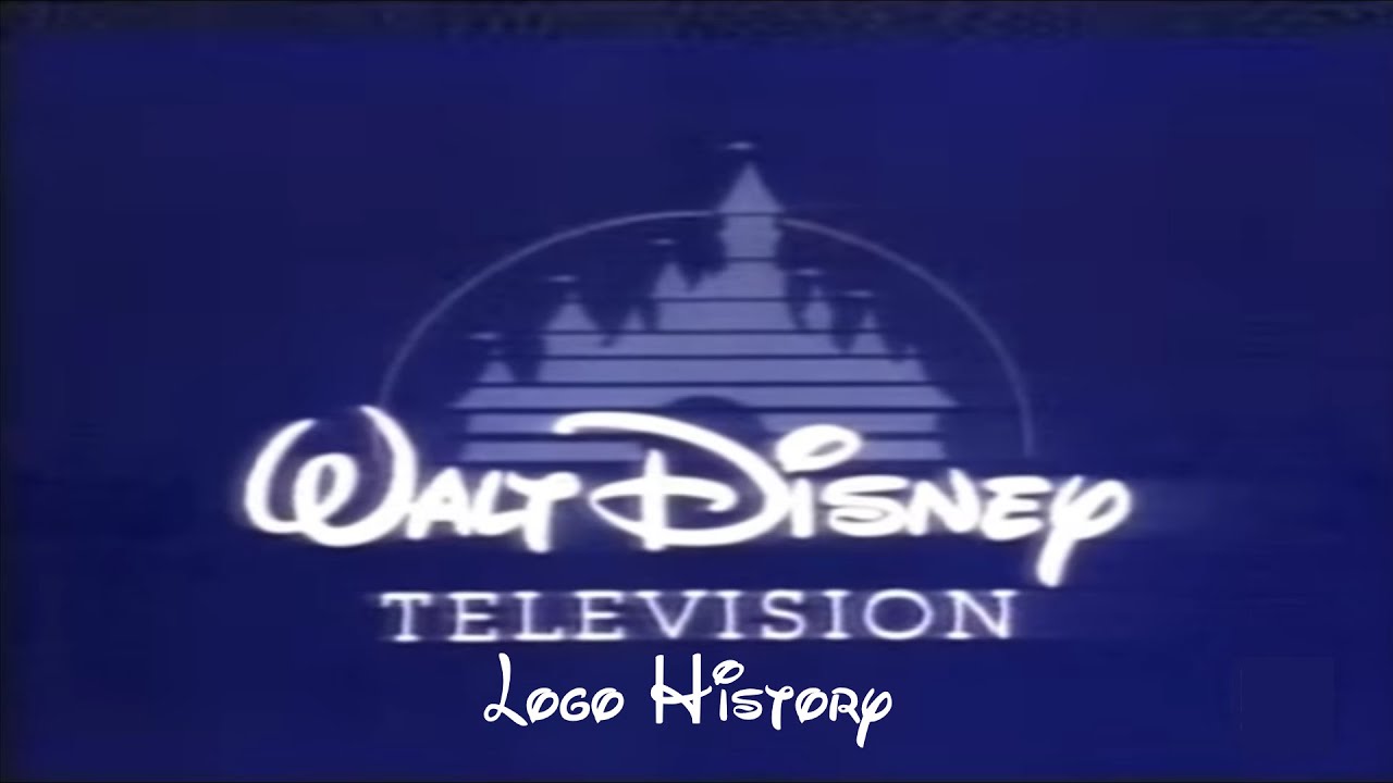 Walt Disney Television Logo History (