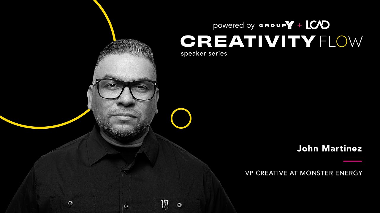 Creativity Flow with John Martinez