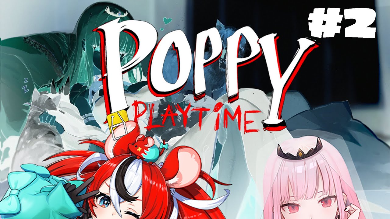【CHARITY STREAM】Poppy with Bae 