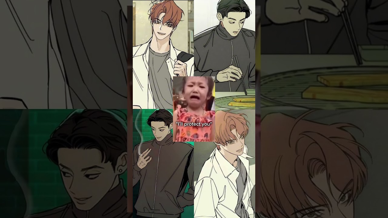 Touch her and die🫠❤️🔥 #manhwa #latestwebtoon #tearsonawitheredflower #webtoonmanhwa edit