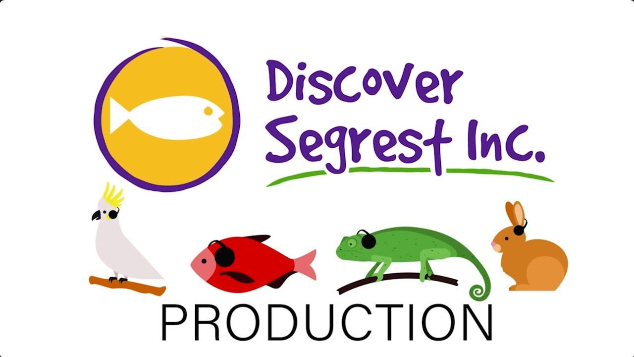 Discover Segrest Inc. - Ep 3 - Talking Oddball Fish with Ryan Cessna