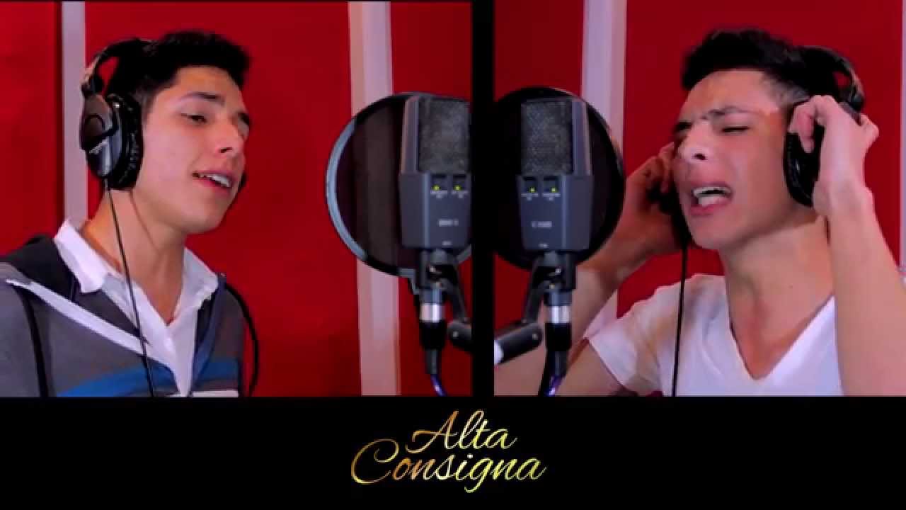 LA PARRANDA VA EMPEZAR-LA BANDA DEL MANGO FEAT ALTA CONSIGNA