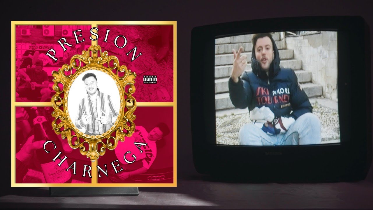 HIDE TYSON - PRESION CHARNEGA (DISCO COMPLETO)