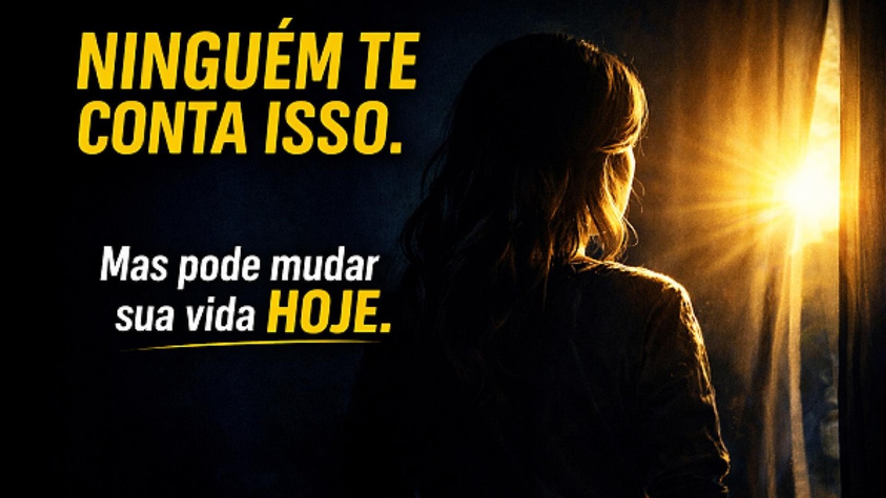 Se Está Dando Tudo Errado… Deus Está Trabalhando (Assista Até o Fim)
