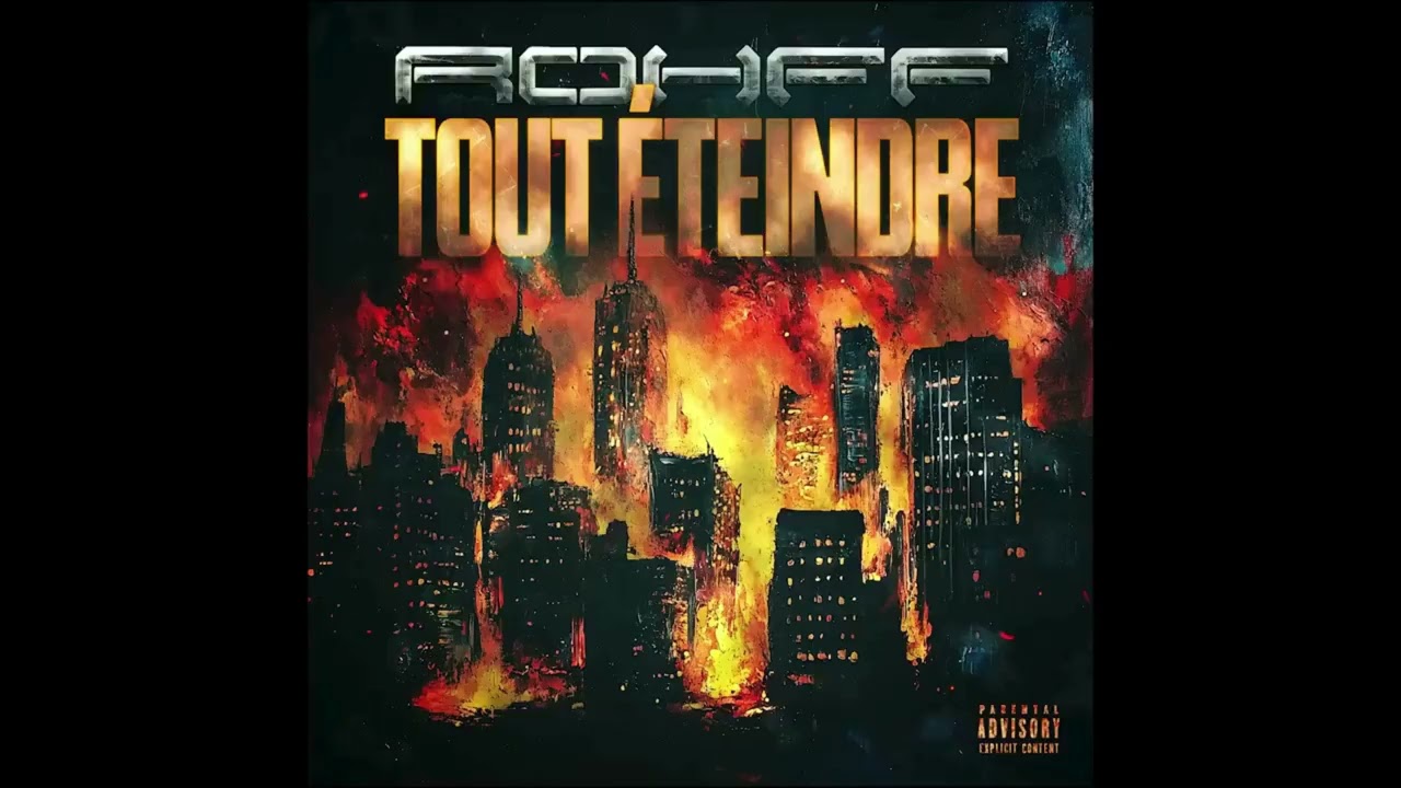 ROHFF - TOUT ETEINDRE [2026] (VISUALIZER)