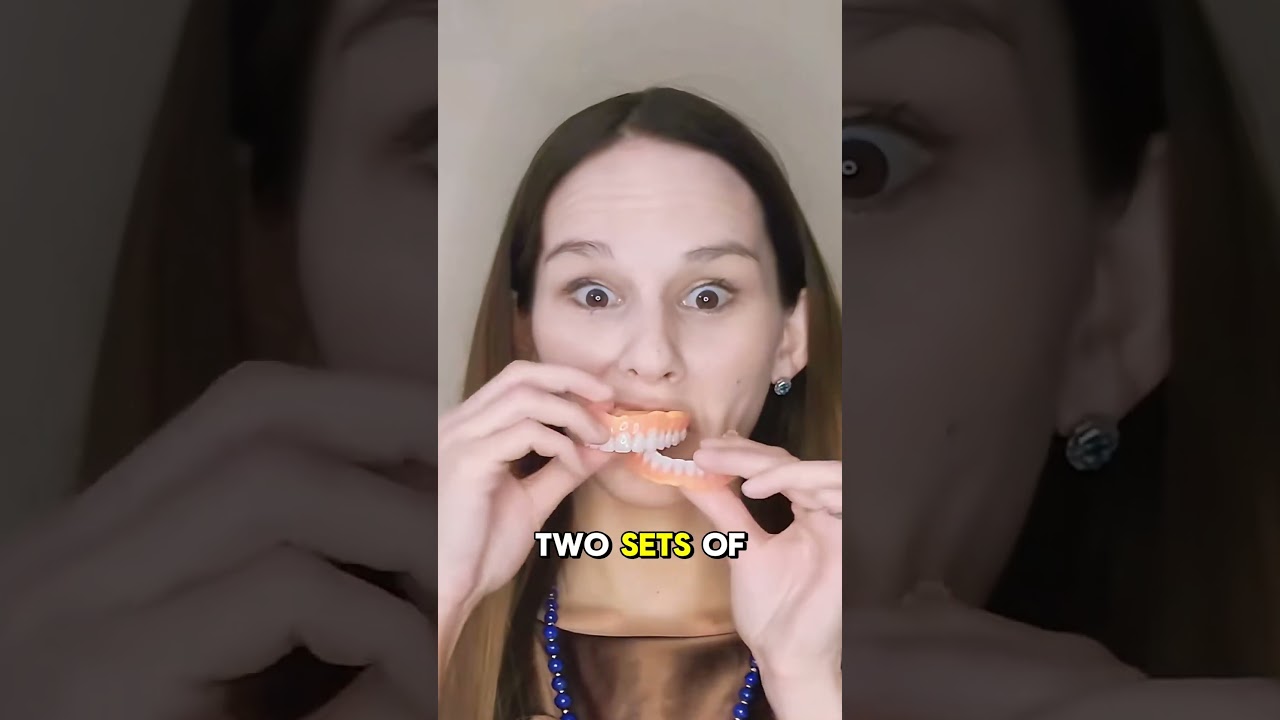 Why Adult Teeth Don&rsquo;t Grow Back! 🦷😱