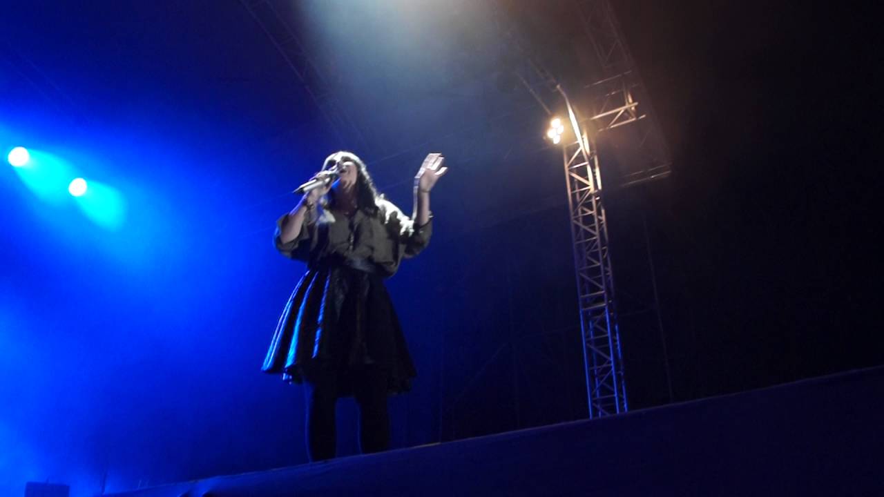 Ewa Farna - Hello (cover Adele) i Cicho | Wołomin 15.08.2016