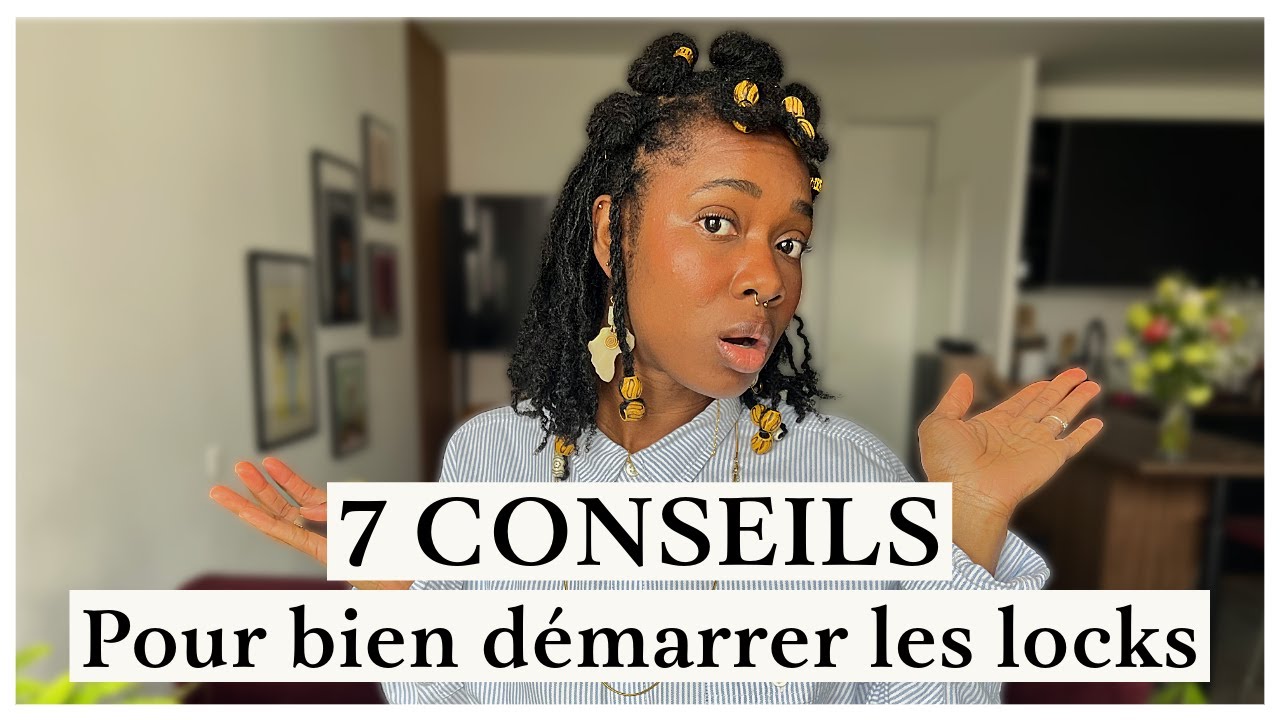 7 CONSEILS ESSENTIELS avant de commencer tes locks ou microlocks (à ne pas zapper !) 💡