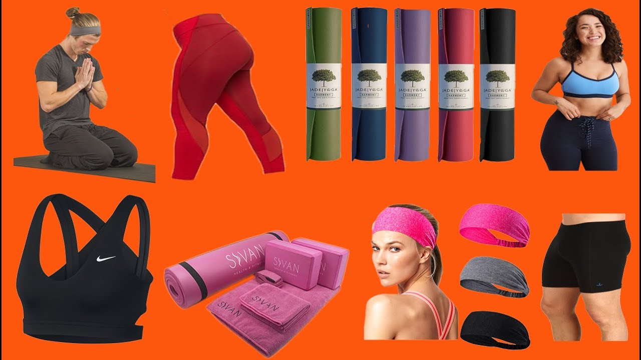 the best yoga equipment for home