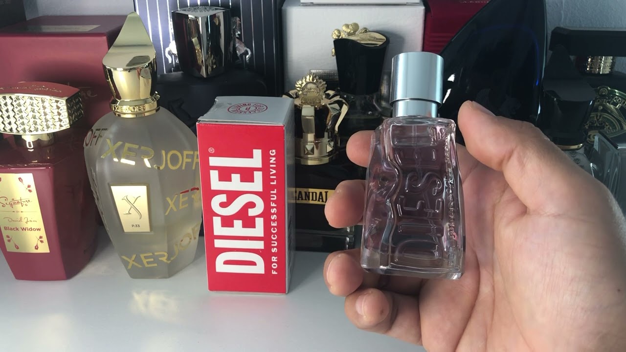 DIESEL D!!!, breve an&aacute;lisis #perfume #fragance #perfumereview #fraganciaseconomicas #scent #parfum
