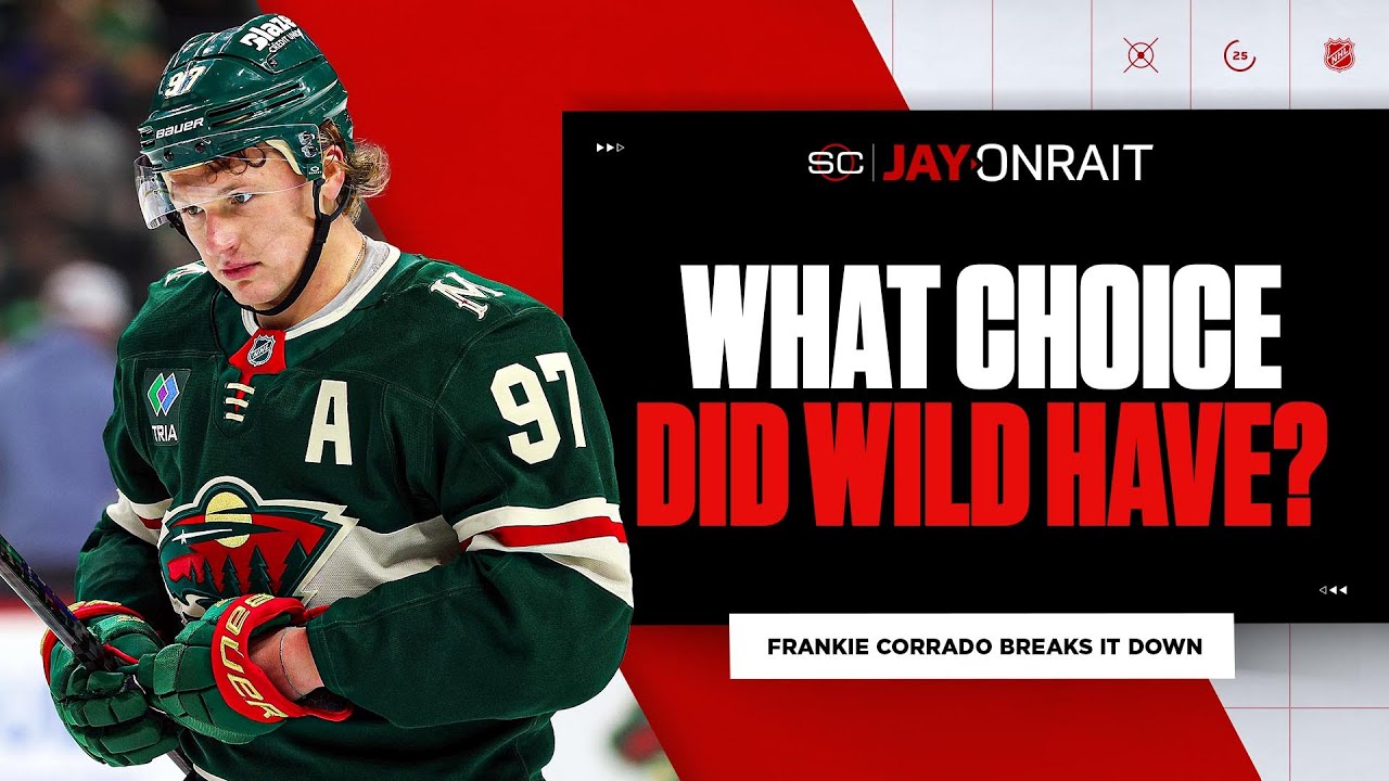 &lsquo;Kaprizov in a class of his own on Wild, held all the cards&rsquo;: Corrado on record-setting contract