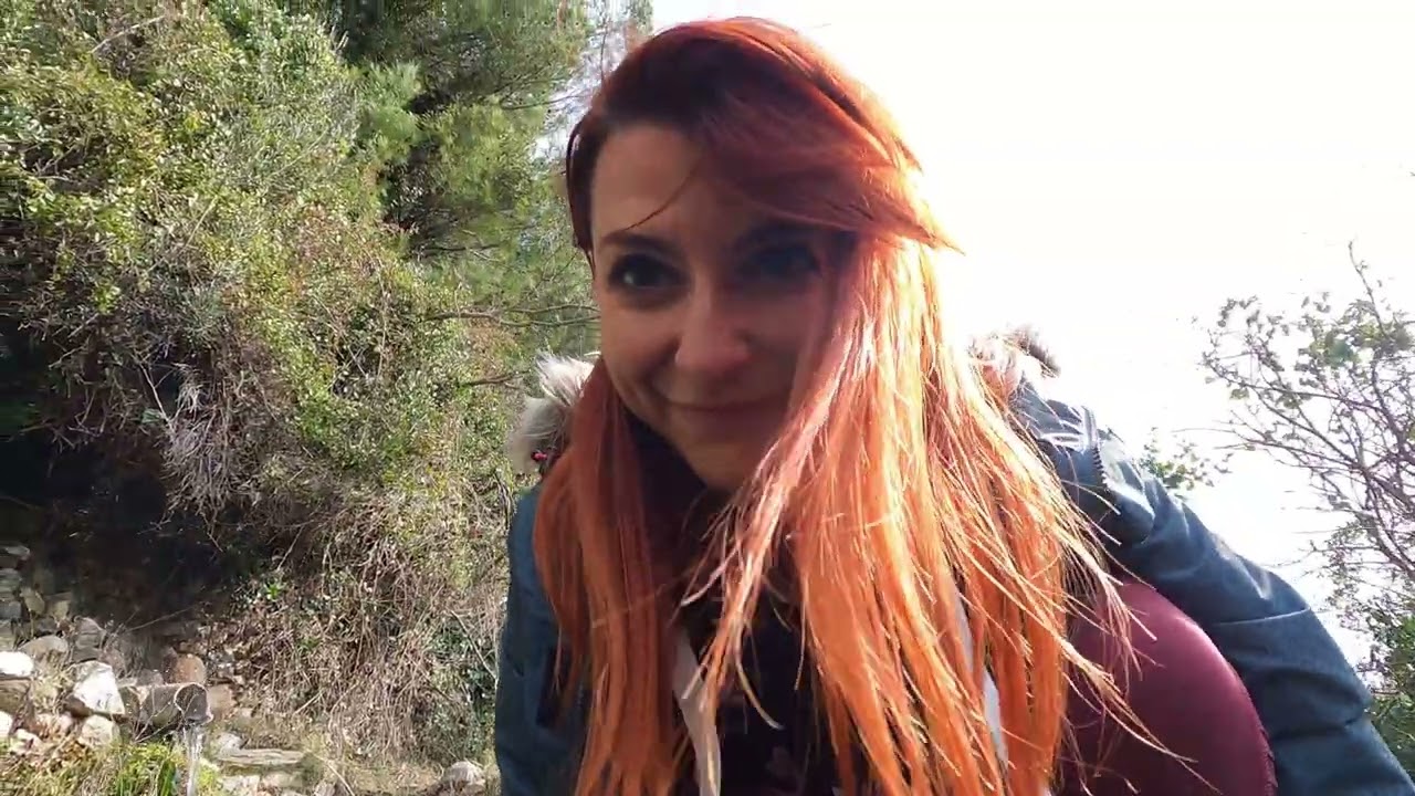 Samos Hiking - Path 16A in 4K